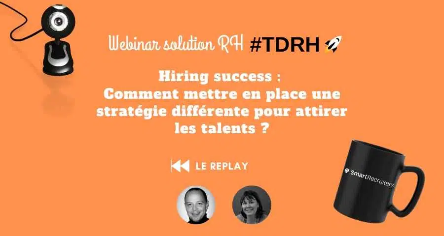 Recrutement Strat Gie D Attraction Des Talents Tdrh