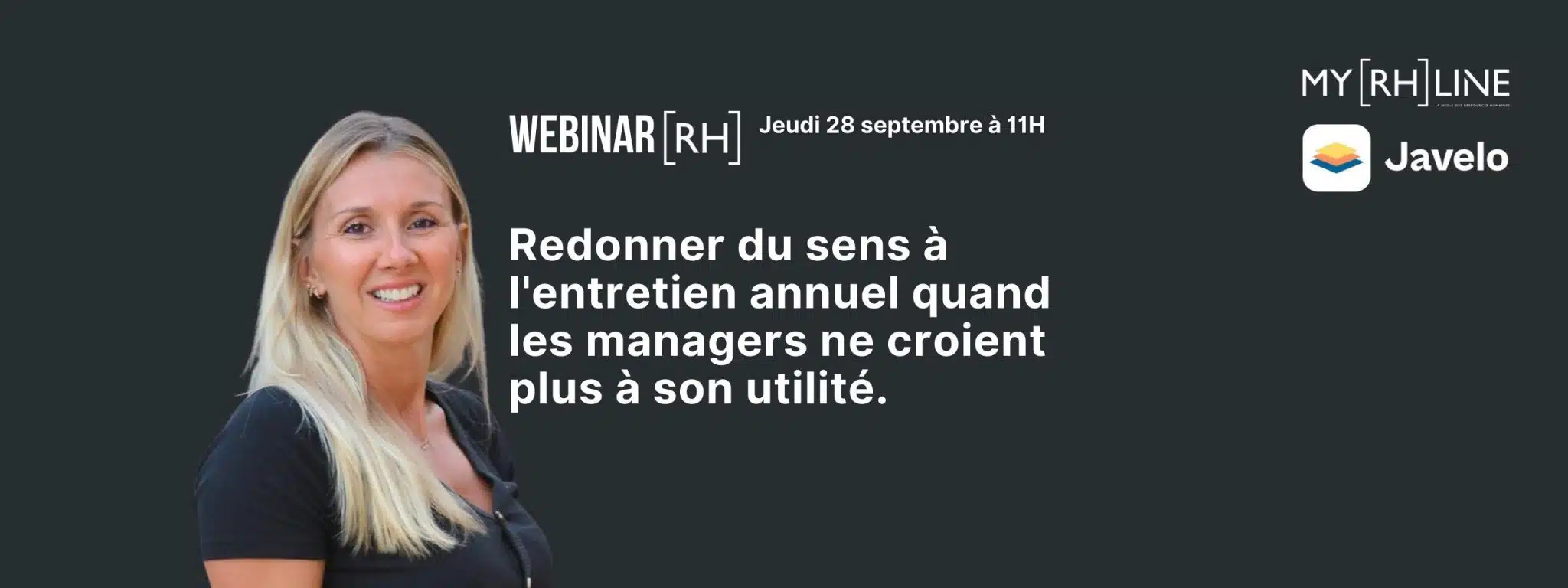 Redonner du sens à l entretien annuel Webinar RH