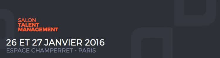 salon talent management 2016 votre invitation gratuite