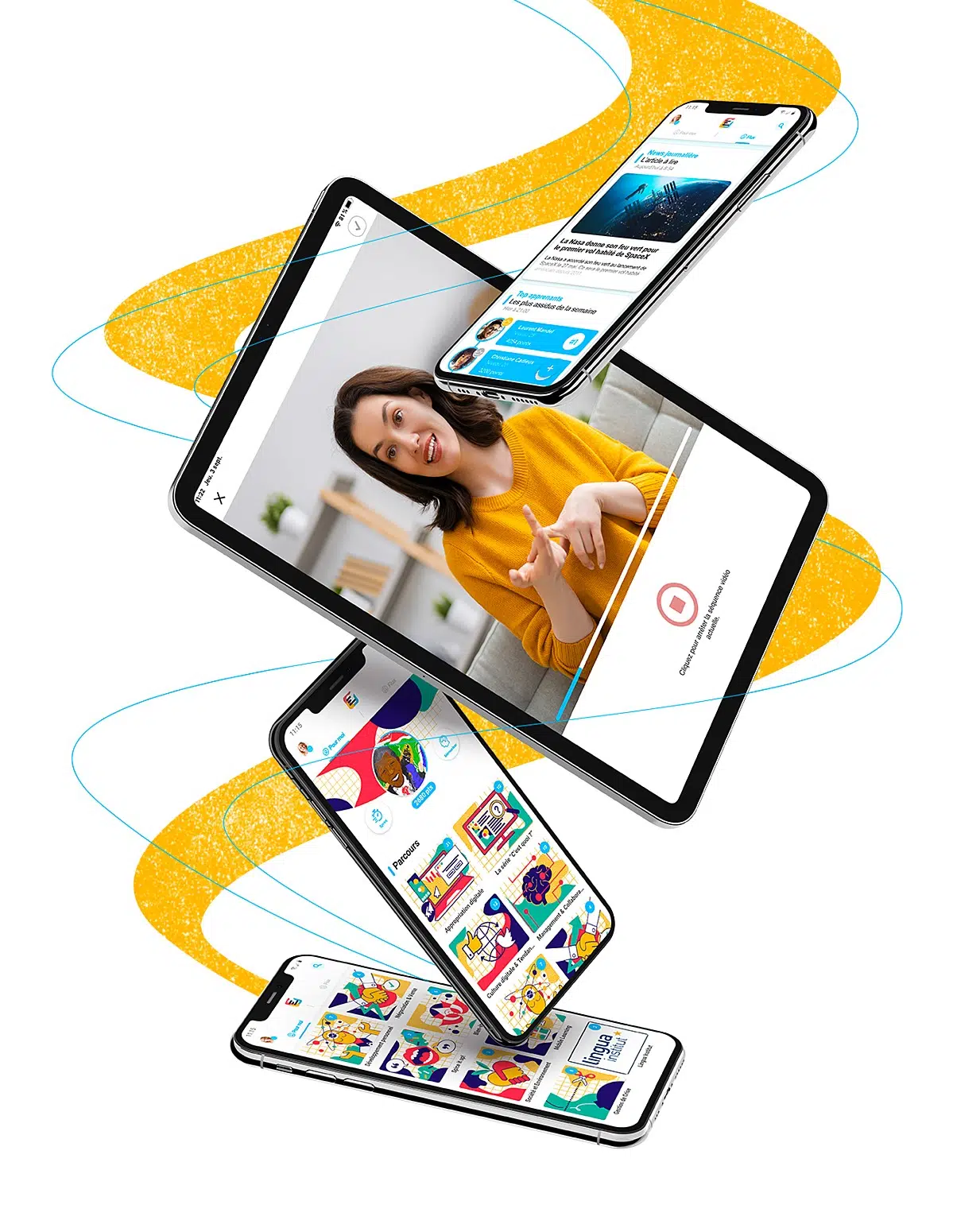 confinement - beedeez