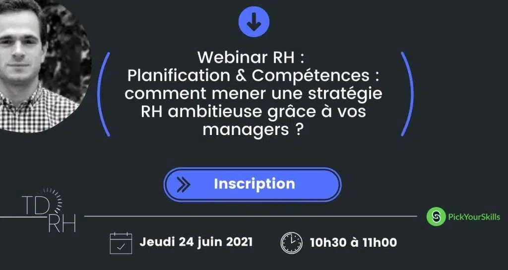 TDRH PICK YOUR SKILLS