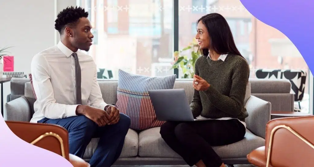 entretien bilan avec le manager