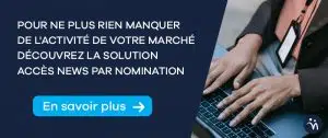 bannière nominations avec texte
