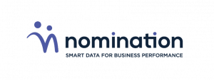 Logo écrit nomination