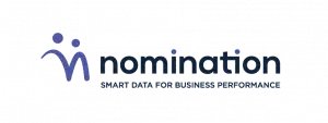 Logo écrit nomination