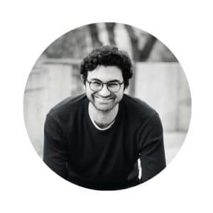 Photo de Réuel Mizrah directeur général de La Maison Convertible