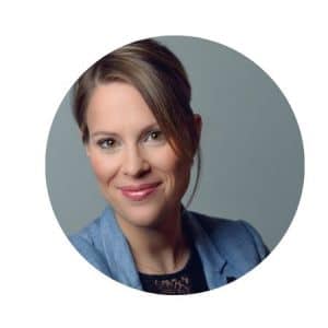 engagement collaborateur : photo de delphine cochet