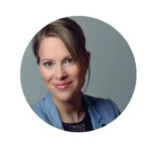 engagement collaborateur : photo de delphine cochet