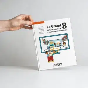 Livre la grand 8 