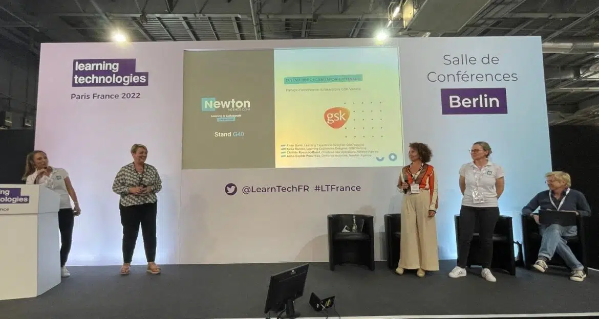 GSK Vaccins Learning Technologies