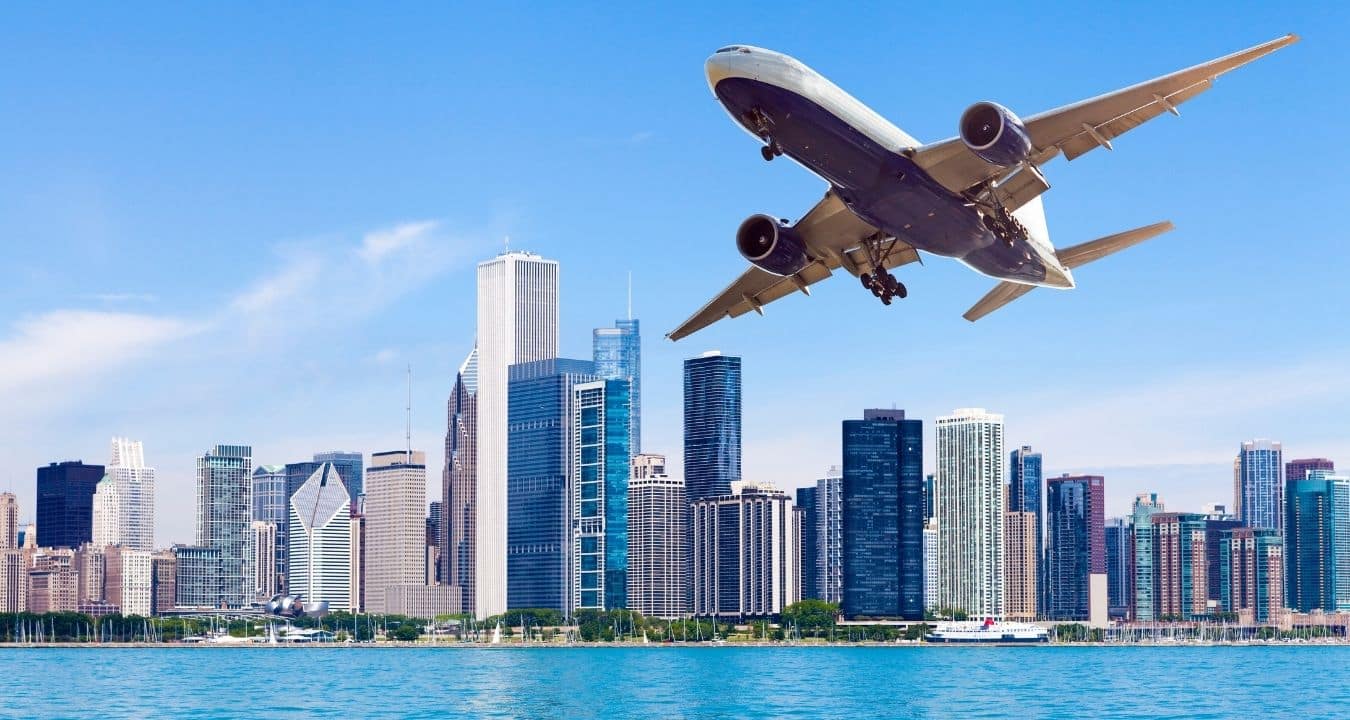 contrat d’expatriation en avion