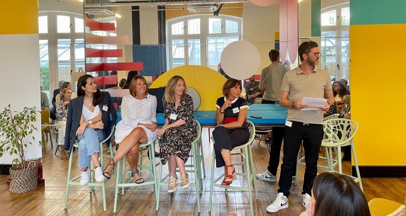 table ronde grande démission