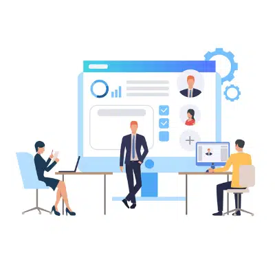 cour de e-learning elearning et classe virtuelle