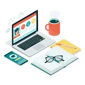 Le matérile pour suivre un e-learning e-learning le matériel