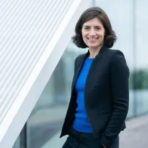 Christel Heydemann CEO Orange