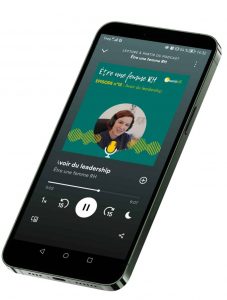 être une femme rh podcast rh