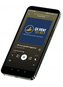 podcast ça vient des rh
