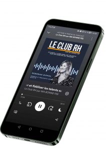 podcast le club rh