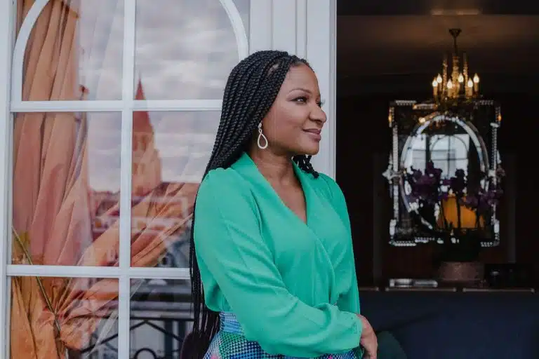 Roseline Laloupe, CEO, stratège branding et leader d’opinion RH