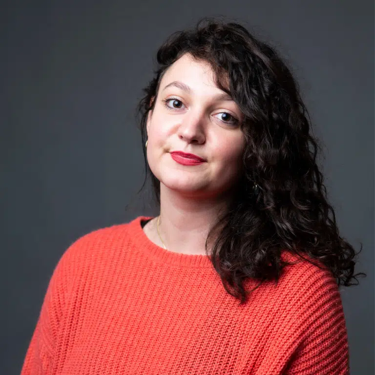 Angèle Linares, Journaliste myRHline.com
