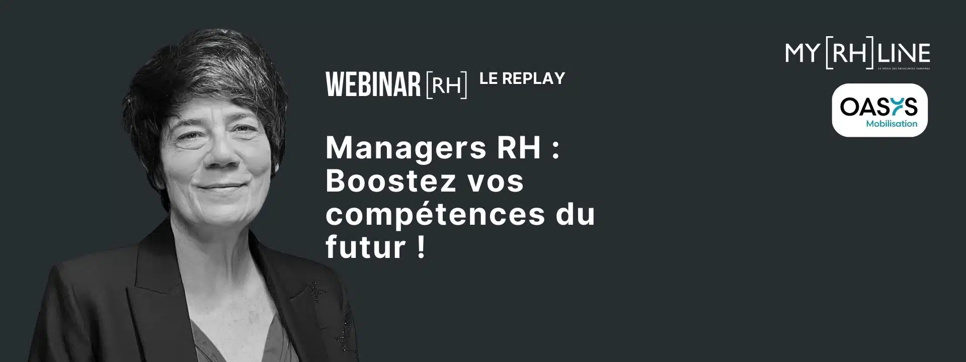 Manager RH : Boostez les compétences du futur
