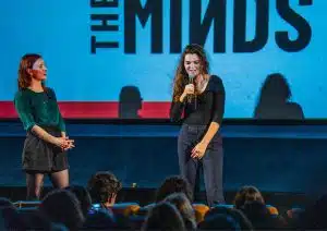 le futur du travail - intervenantes