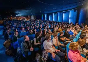 le futur du travail - photo grand rex