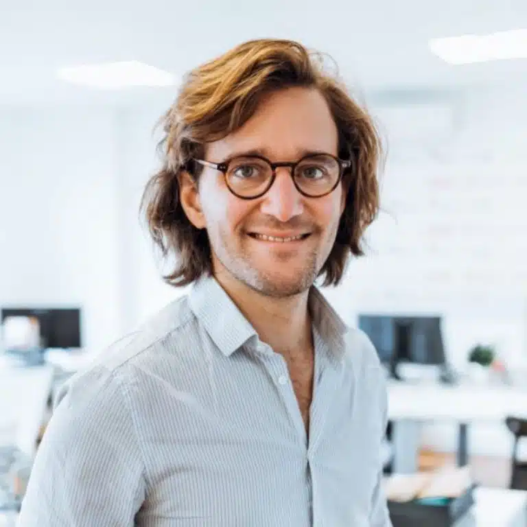 Arthur Philippe, Psychologue du travail et CEO de Jobmaker