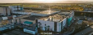Umiami usine