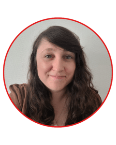 Portrait de Camille Felician, HR Business Partner chez Kellogg's France
