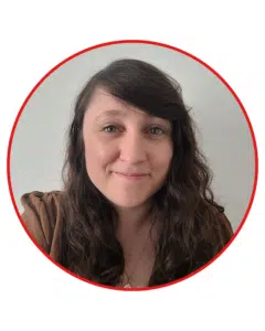 Portrait de Camille Felician, HR Business Partner chez Kellogg's France