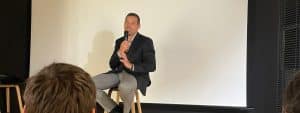 Arnaud Serrats Conférence Moka Care