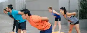 Sport Bien-être au travail - United Heroes photo