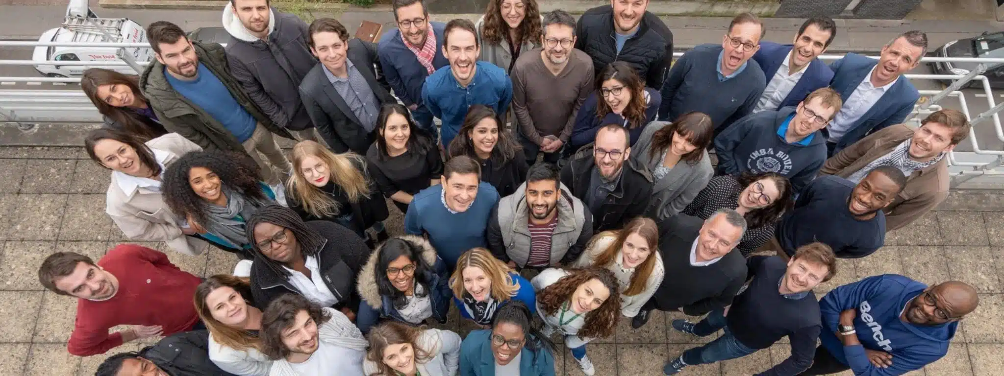 équipe de l'entreprise Pixid