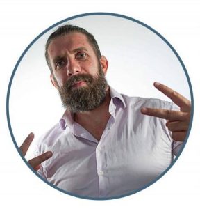 nicolas pasetti - portrait