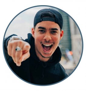 tonton karim portrait