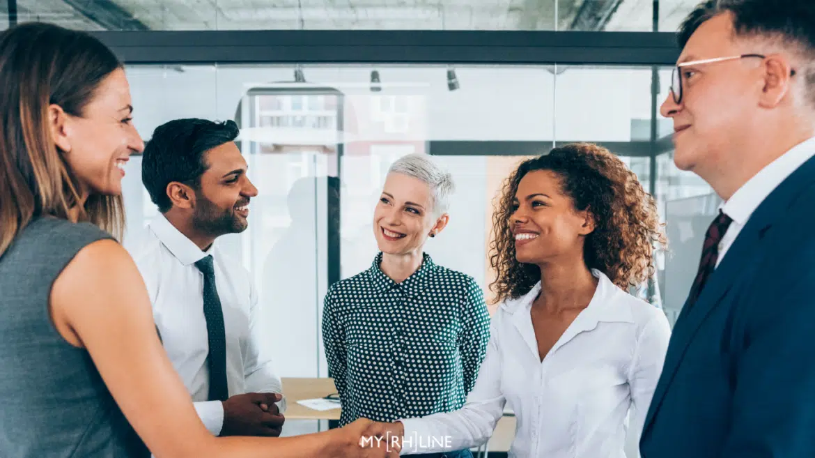 Onboarding RH d'une nouvelle recrue