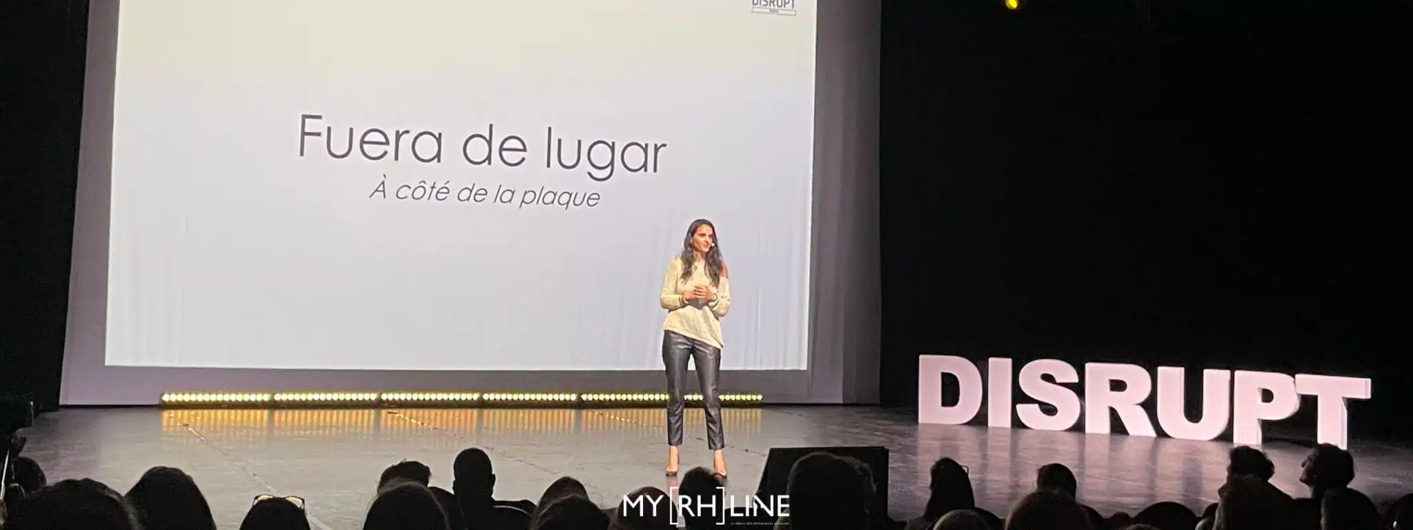 conférence femme golden bees