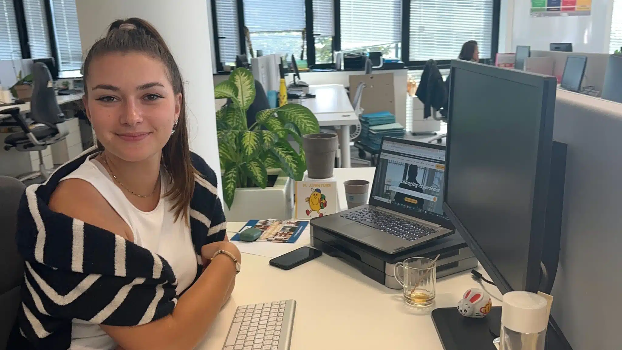 Maëlle Trotter Club Med Marque Employeur