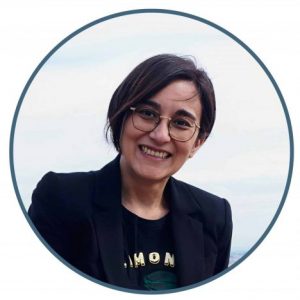 Hélène Ly - portrait photo présentation