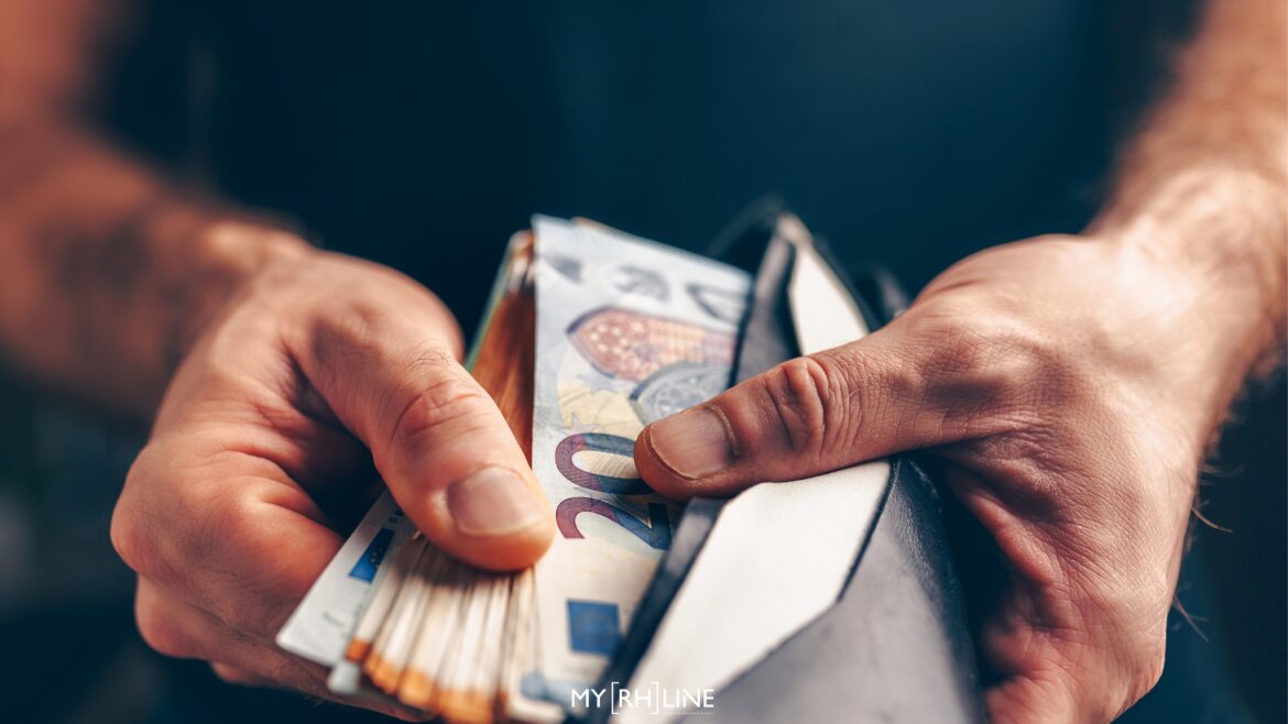 Salaires de la fonction RH en 2025 étude Michael Page