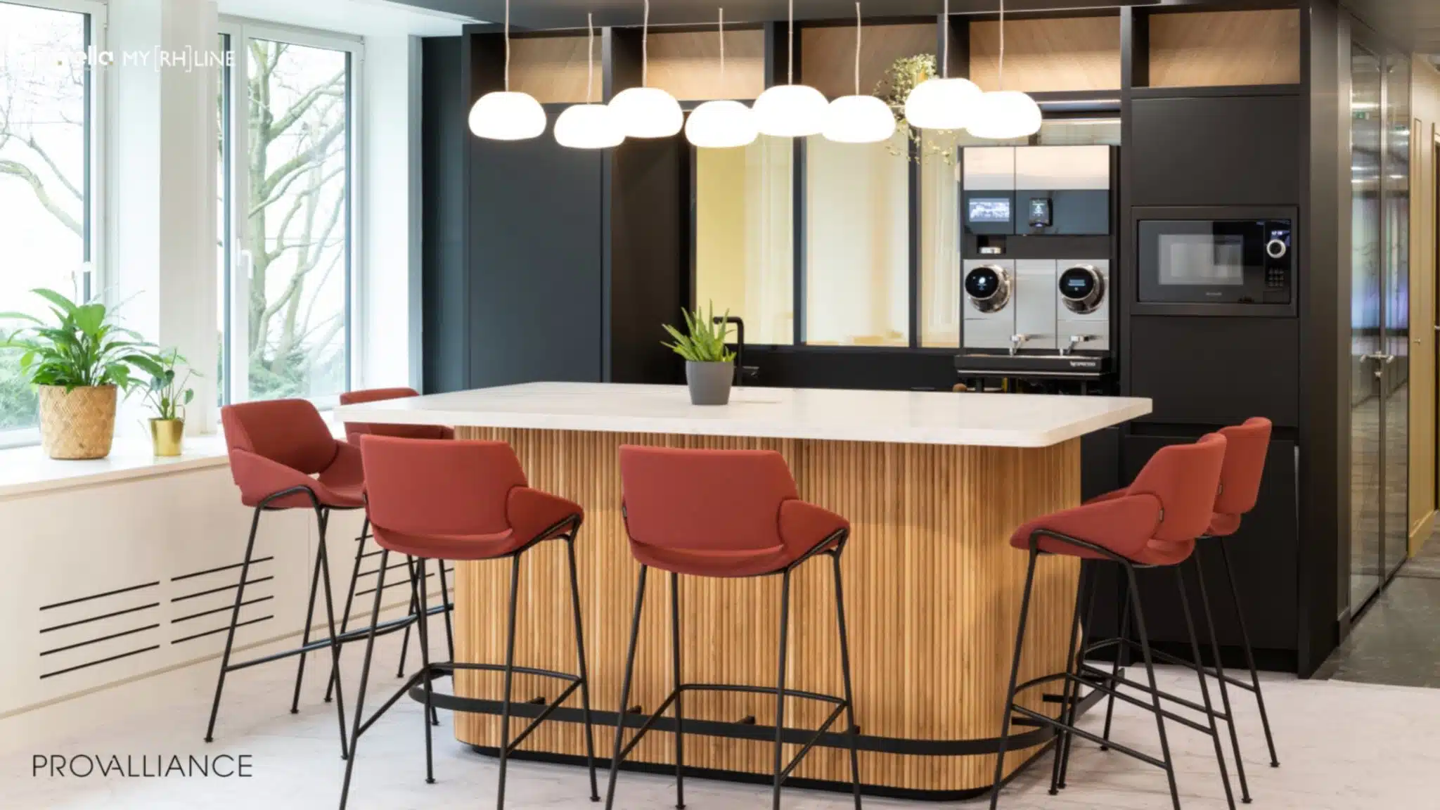 espaces de travail provalliance
