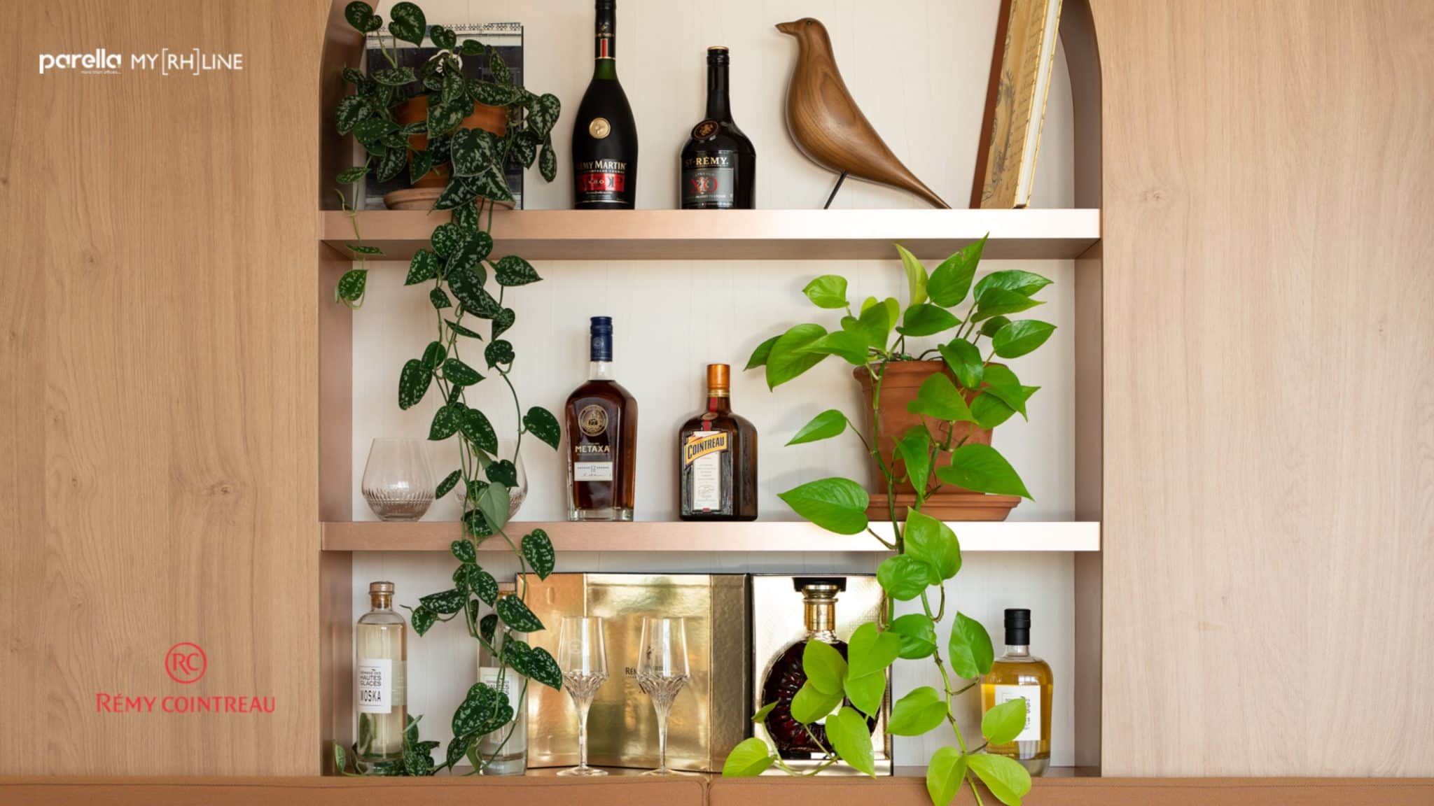 espaces de travail - rémy cointreau