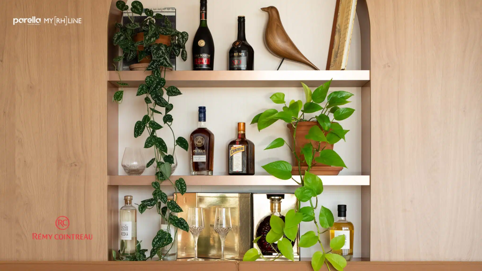 espaces de travail - rémy cointreau