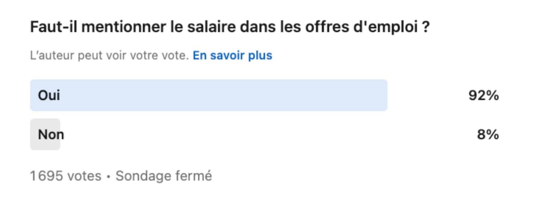 expérience candidat recrutement - sondage myRHline