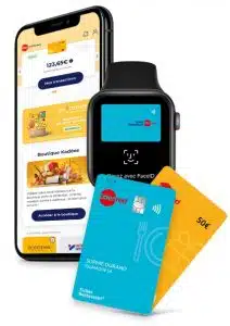 Visuel devices edenred