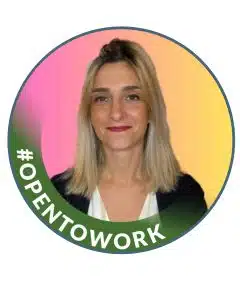 Alexandra Giovannelli - challenge LinkedIn pour les RH - photo