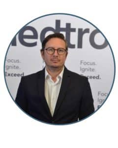 Frédéric Brouard, challenge linkedin pour les rh (photo)