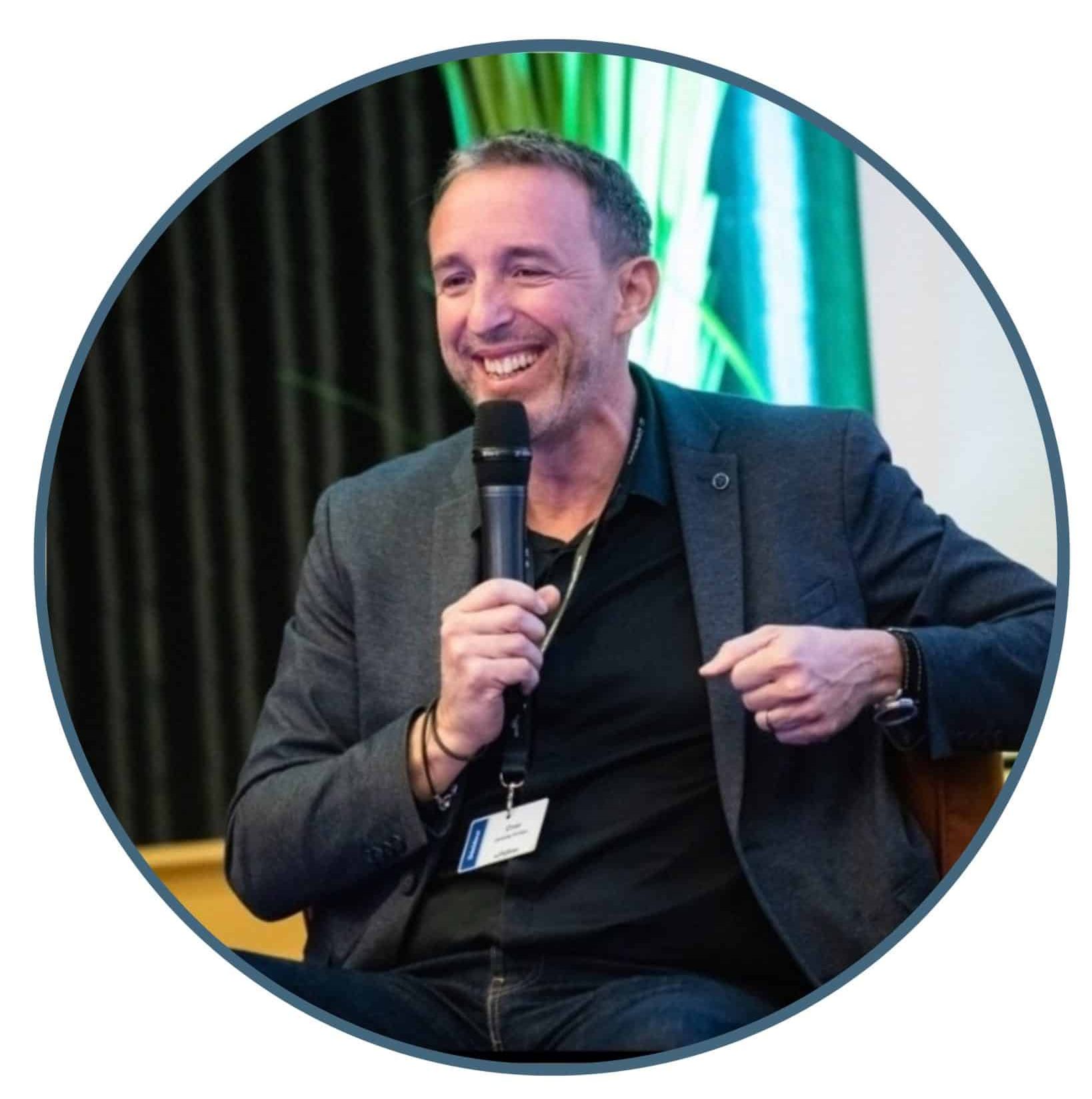 jérôme friteau - portrait