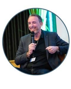 Jérôme Friteau, challenge linkedin pour les rh (photo)